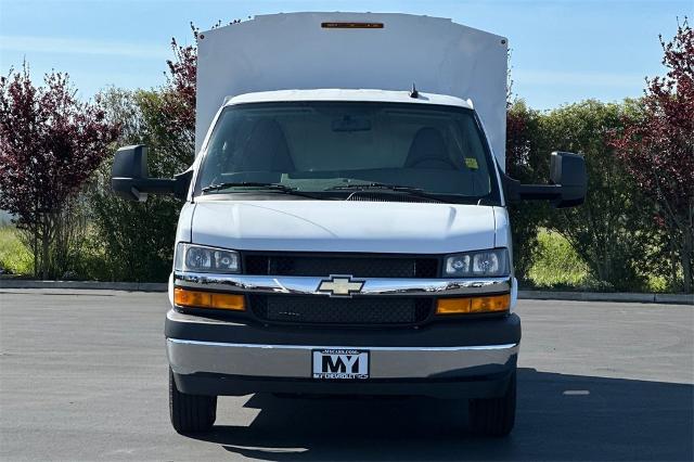 2023 Chevrolet Express Cutaway 3500 Vehicle Photo in SALINAS, CA 93907-2500