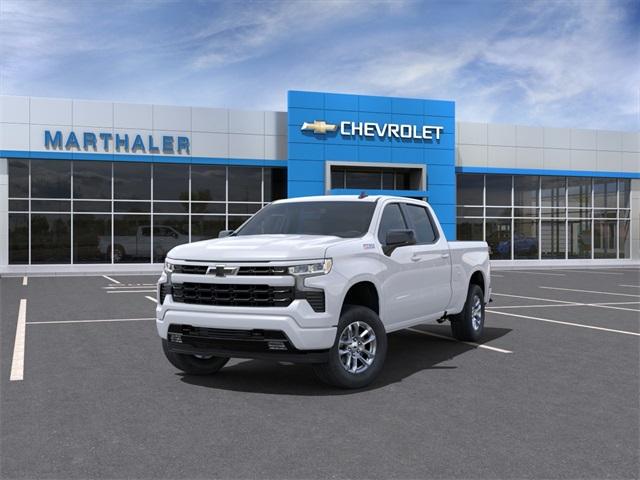 2024 Chevrolet Silverado 1500 Vehicle Photo in GLENWOOD, MN 56334-1123