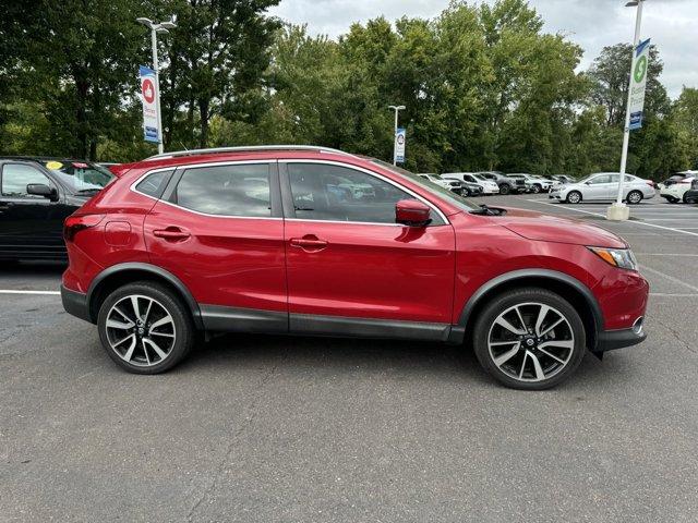 2018 Nissan Rogue Sport Vehicle Photo in Doylestown, PA 18901