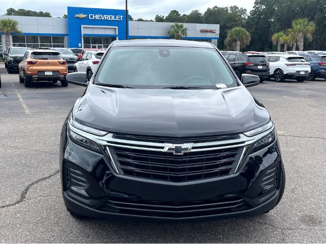 Used 2023 Chevrolet Equinox LS with VIN 3GNAXHEG7PL215125 for sale in Beaufort, SC