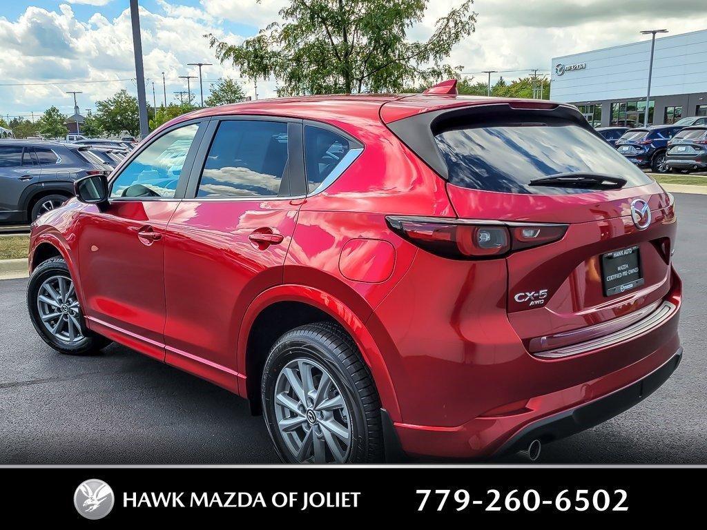 2024 Mazda CX-5 Vehicle Photo in Saint Charles, IL 60174