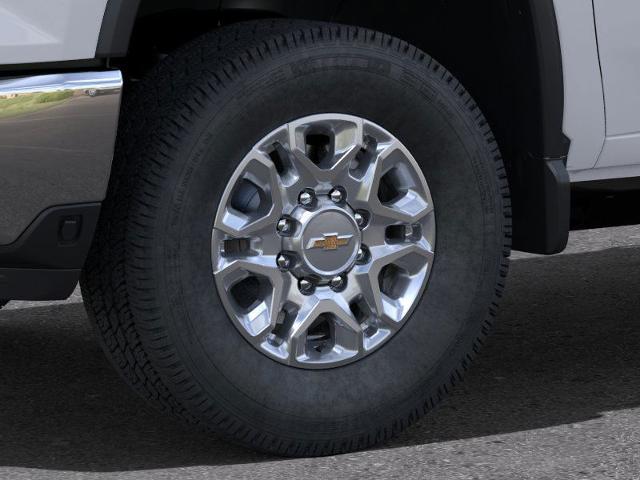 2025 Chevrolet Silverado 2500 HD Vehicle Photo in NEENAH, WI 54956-2243