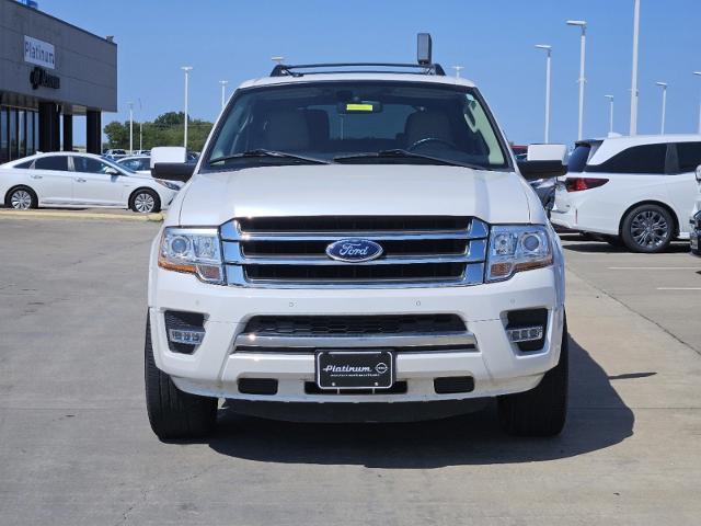 2017 Ford Expedition Vehicle Photo in Denison, TX 75020