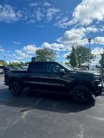 2021 Chevrolet Silverado 1500 Vehicle Photo in Neenah, WI 54956