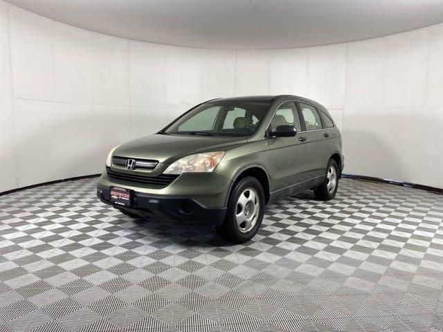 2009 Honda CR-V Vehicle Photo in MEDINA, OH 44256-9001