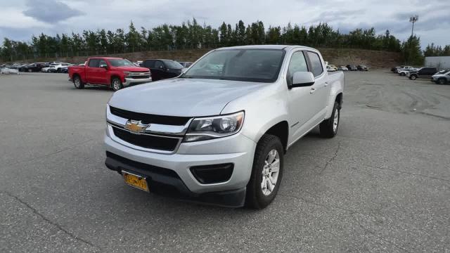 2020 Chevrolet Colorado Vehicle Photo in WASILLA, AK 99654-8339