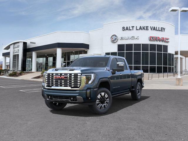 2024 GMC Sierra 2500 HD Vehicle Photo in SALT LAKE CITY, UT 84119-3321