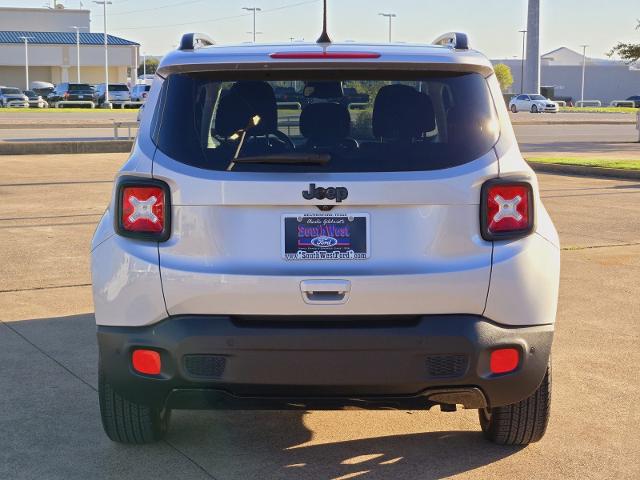 2018 Jeep Renegade Vehicle Photo in Weatherford, TX 76087-8771