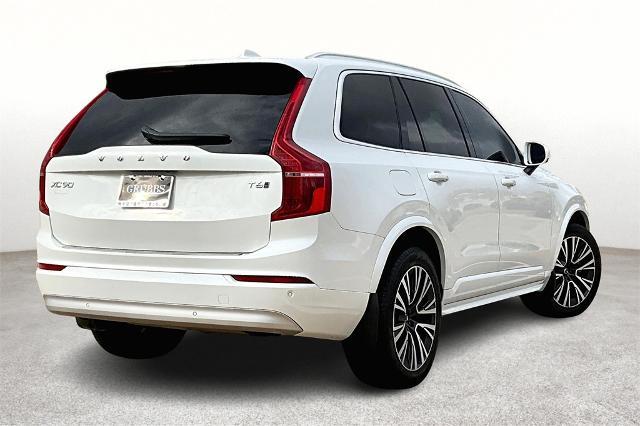 2022 Volvo XC90 Vehicle Photo in Houston, TX 77007