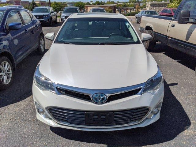 2015 Toyota Avalon Hybrid Vehicle Photo in Greeley, CO 80634-8763