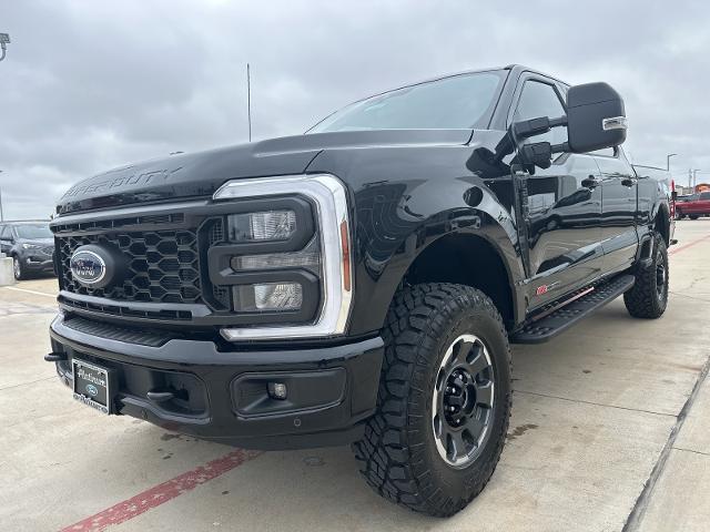 2024 Ford Super Duty F-250 SRW Vehicle Photo in Terrell, TX 75160