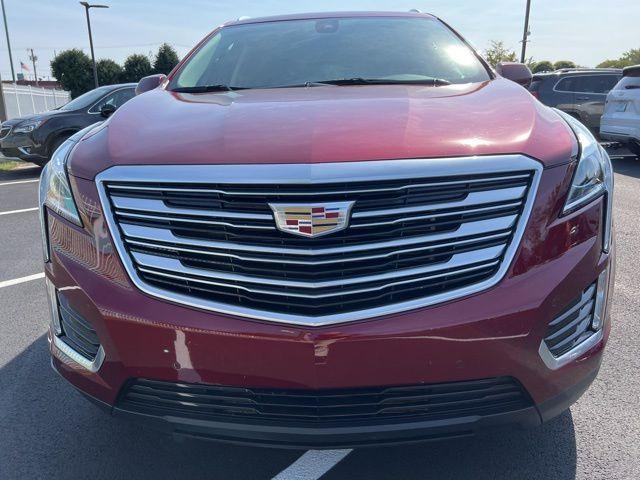 2018 Cadillac XT5 Vehicle Photo in Highland, IN 46322-2506