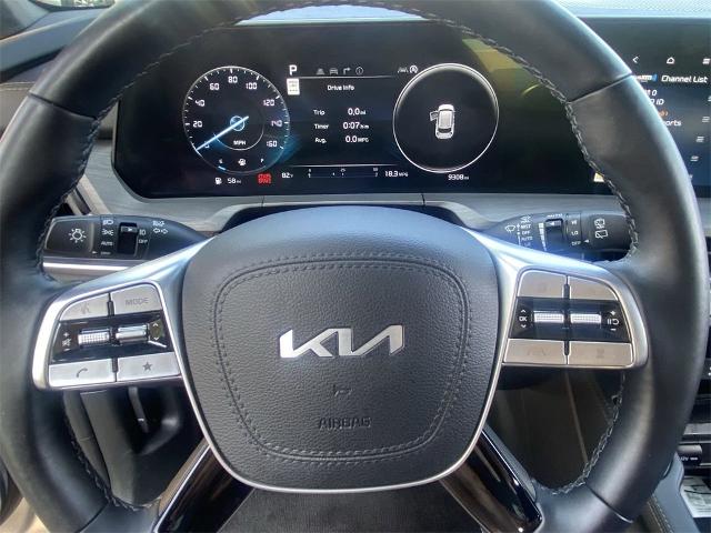 2024 Kia Telluride Vehicle Photo in GOODYEAR, AZ 85338-1310