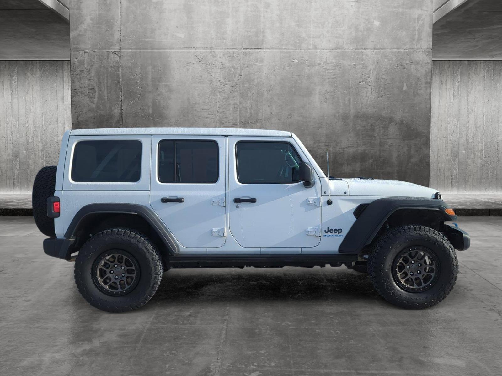 2023 Jeep Wrangler 4xe Vehicle Photo in Ft. Myers, FL 33907