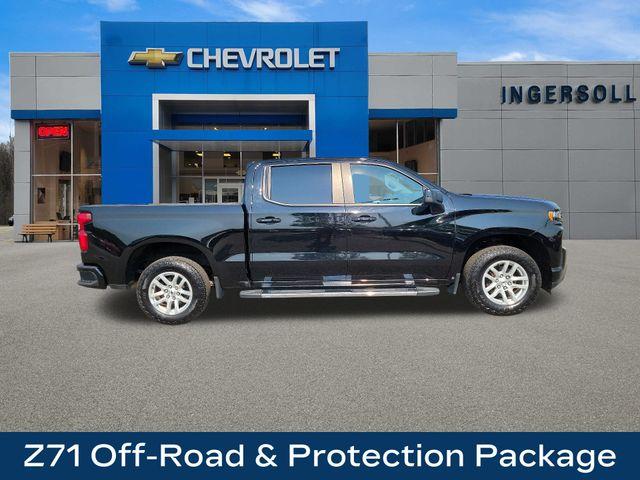 2019 Chevrolet Silverado 1500 Vehicle Photo in PAWLING, NY 12564-3219