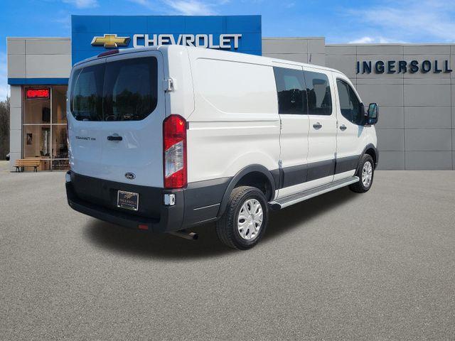 2022 Ford Transit Cargo Van Vehicle Photo in PAWLING, NY 12564-3219