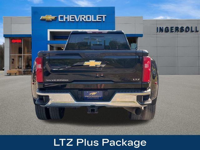 2022 Chevrolet Silverado 3500 HD Vehicle Photo in PAWLING, NY 12564-3219