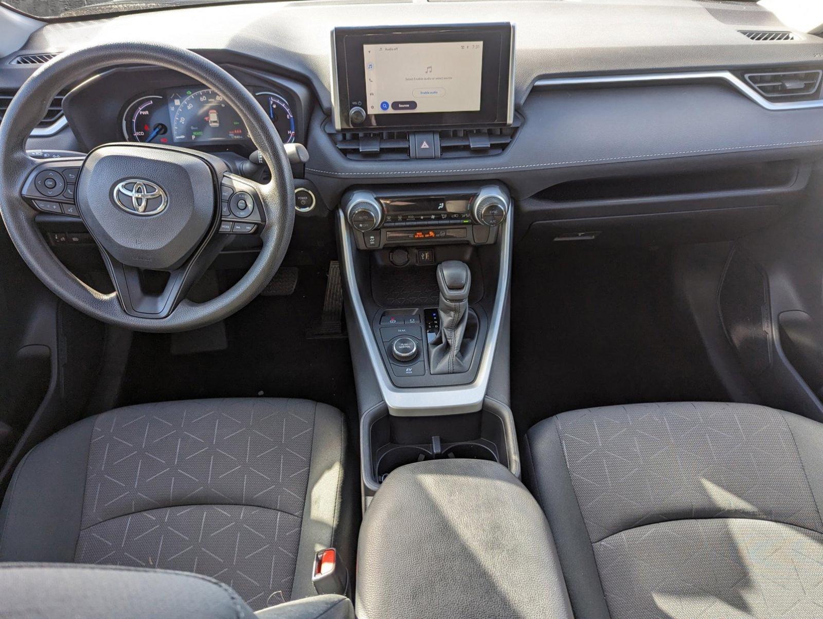 2024 Toyota RAV4 Vehicle Photo in Spokane Valley, WA 99212