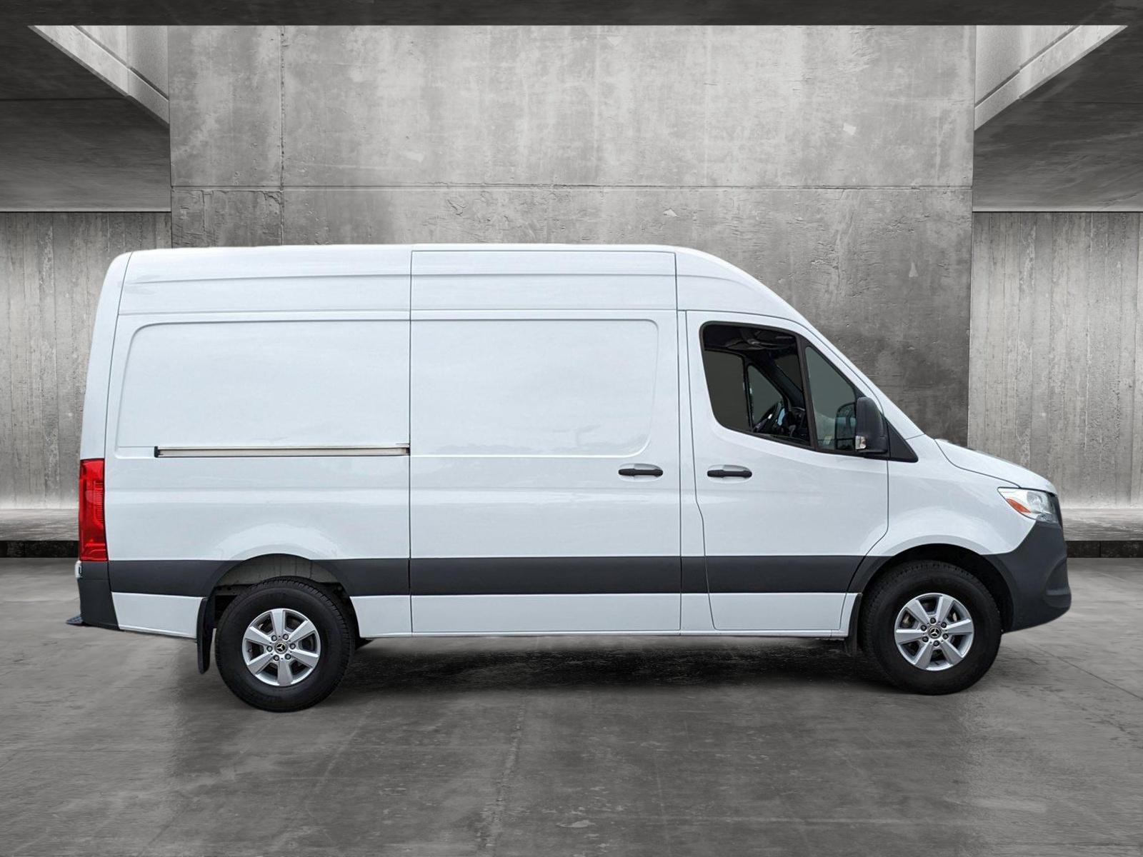 2024 Mercedes-Benz Sprinter Cargo Van Vehicle Photo in Sanford, FL 32771