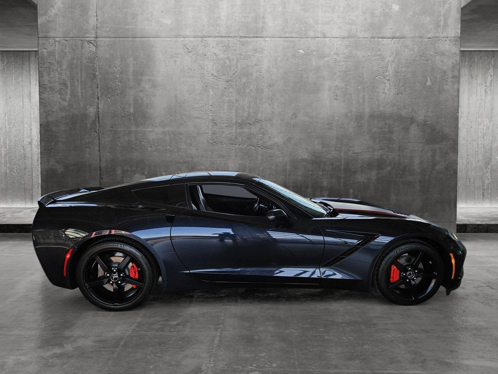 2015 Chevrolet Corvette Vehicle Photo in Henderson, NV 89014