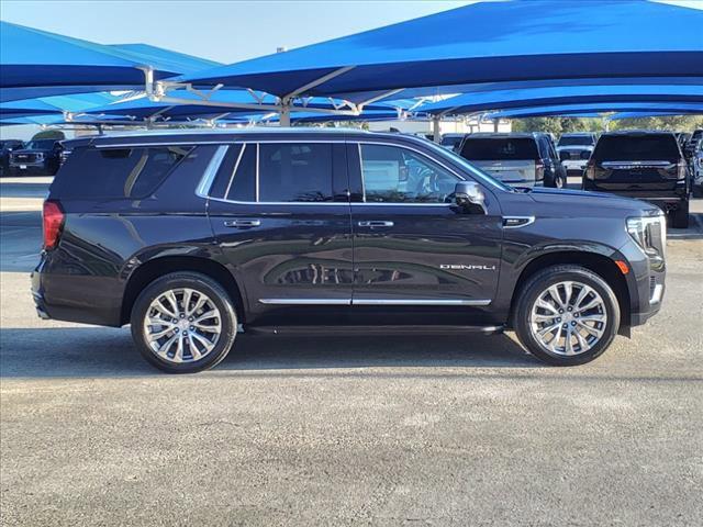 2023 GMC Yukon Vehicle Photo in DENTON, TX 76210-9321