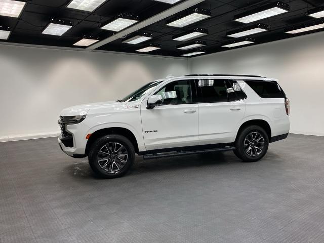 2021 Chevrolet Tahoe Vehicle Photo in ASHLAND, KY 41101-7620