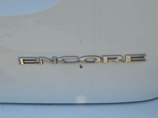 2022 Buick Encore Vehicle Photo in WATERTOWN, CT 06795-3318