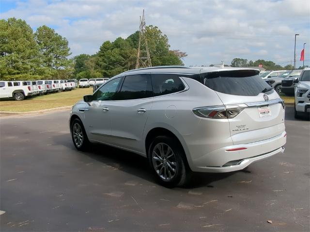 2024 Buick Enclave Vehicle Photo in ALBERTVILLE, AL 35950-0246