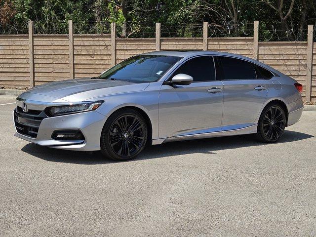 2018 Honda Accord Sedan Vehicle Photo in San Antonio, TX 78230