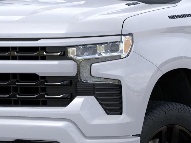 2024 Chevrolet Silverado 1500 Vehicle Photo in PEORIA, AZ 85382-3715