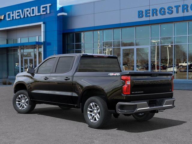 2024 Chevrolet Silverado 1500 Vehicle Photo in APPLETON, WI 54914-4656