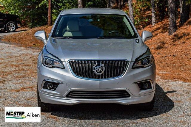 2017 Buick Envision Vehicle Photo in AIKEN, SC 29801-6313