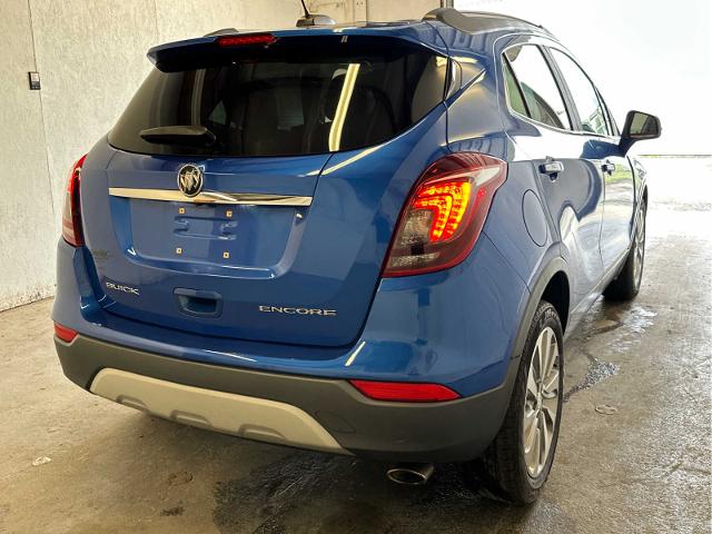 2018 Buick Encore Vehicle Photo in RED SPRINGS, NC 28377-1640