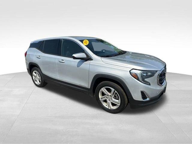 2018 GMC Terrain Vehicle Photo in MEDINA, OH 44256-9631