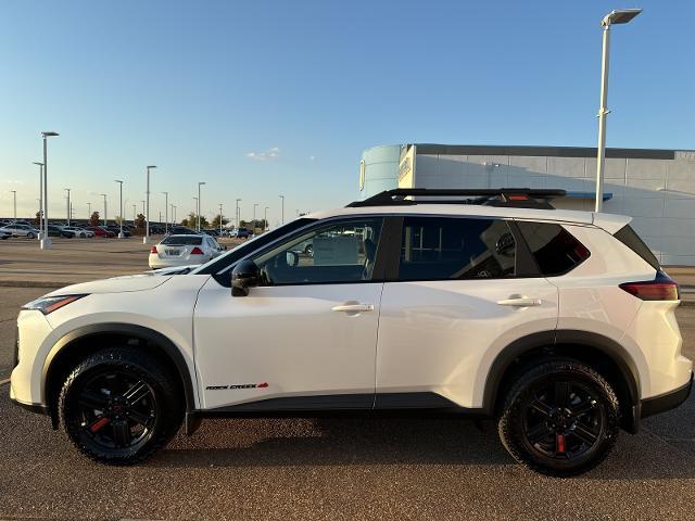 2025 Nissan Rogue Vehicle Photo in Denison, TX 75020