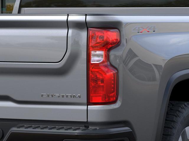 2025 Chevrolet Silverado 2500 HD Vehicle Photo in SAINT JAMES, NY 11780-3219