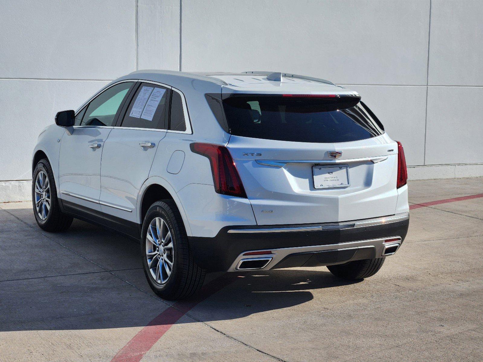 2023 Cadillac XT5 Vehicle Photo in GRAPEVINE, TX 76051-8302