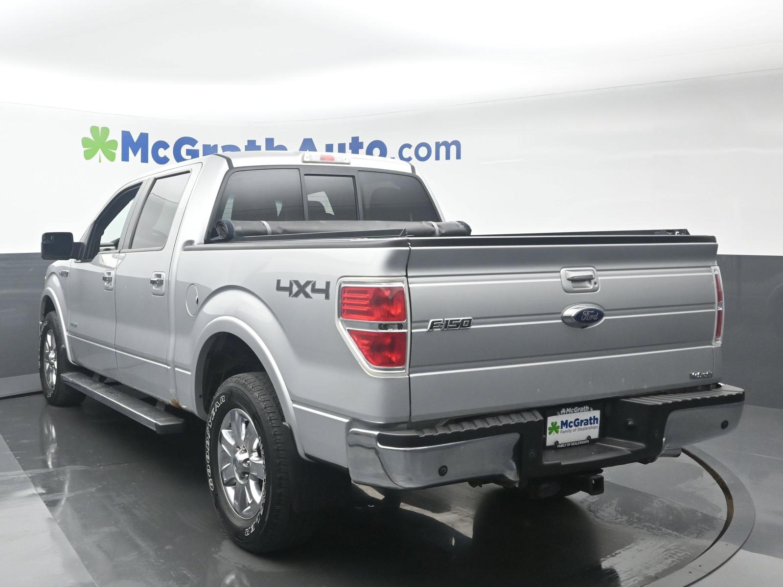 2014 Ford F-150 Vehicle Photo in Cedar Rapids, IA 52402