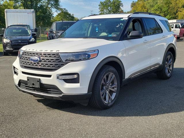 2021 Ford Explorer Vehicle Photo in Boyertown, PA 19512