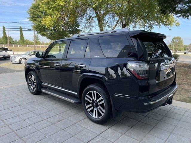 2021 Toyota 4Runner Vehicle Photo in Flemington, NJ 08822