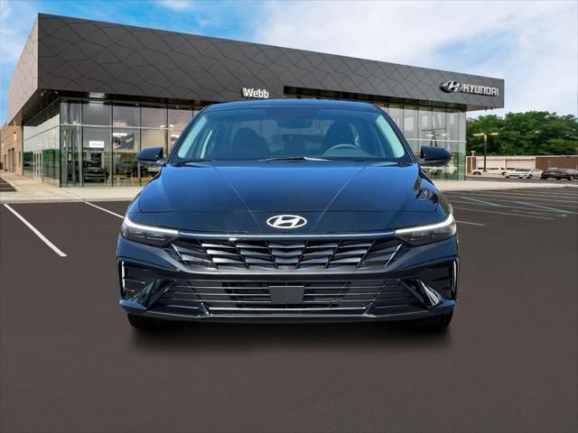 2024 Hyundai ELANTRA Vehicle Photo in Merrillville, IN 46410