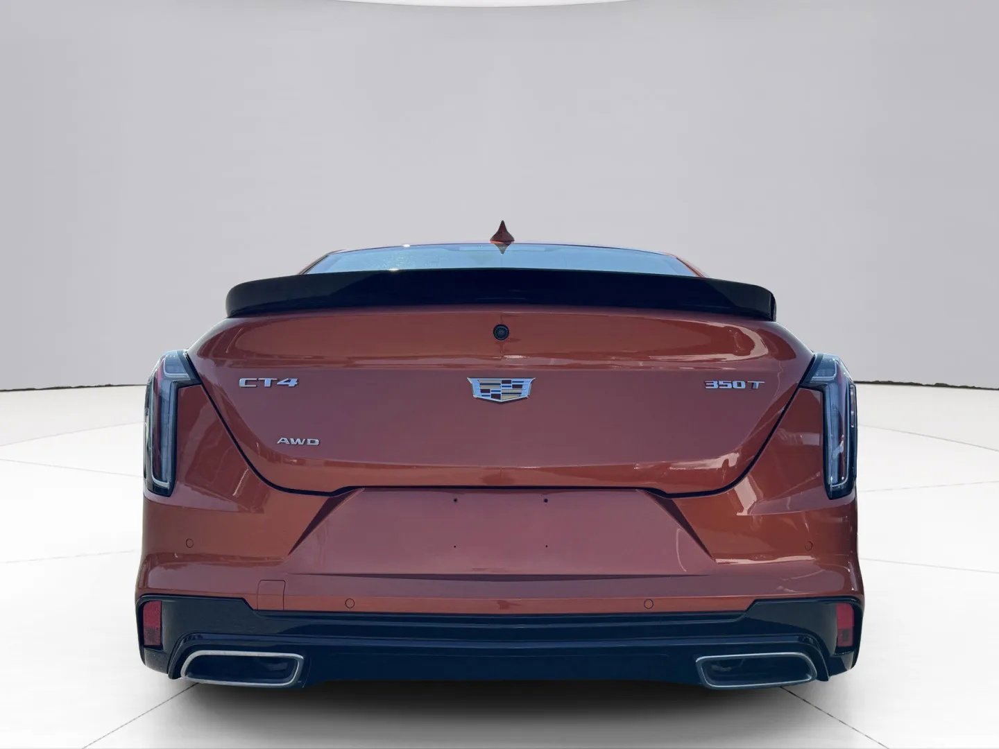 2022 Cadillac CT4 Vehicle Photo in LEOMINSTER, MA 01453-2952