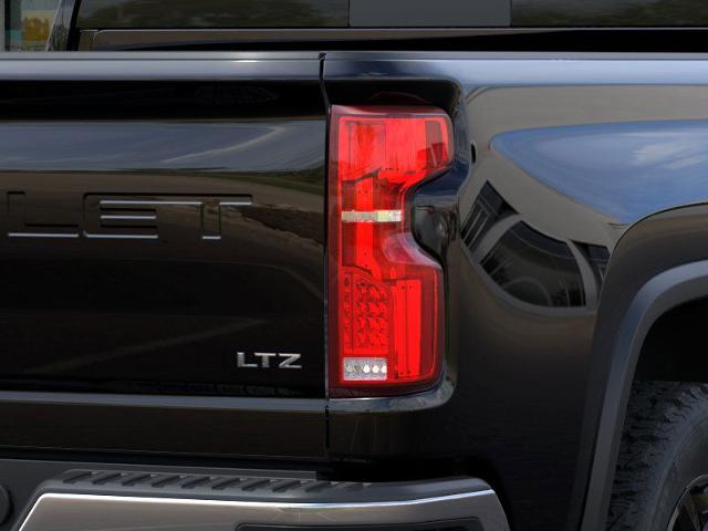 2025 Chevrolet Silverado 2500 HD Vehicle Photo in CORPUS CHRISTI, TX 78416-1100