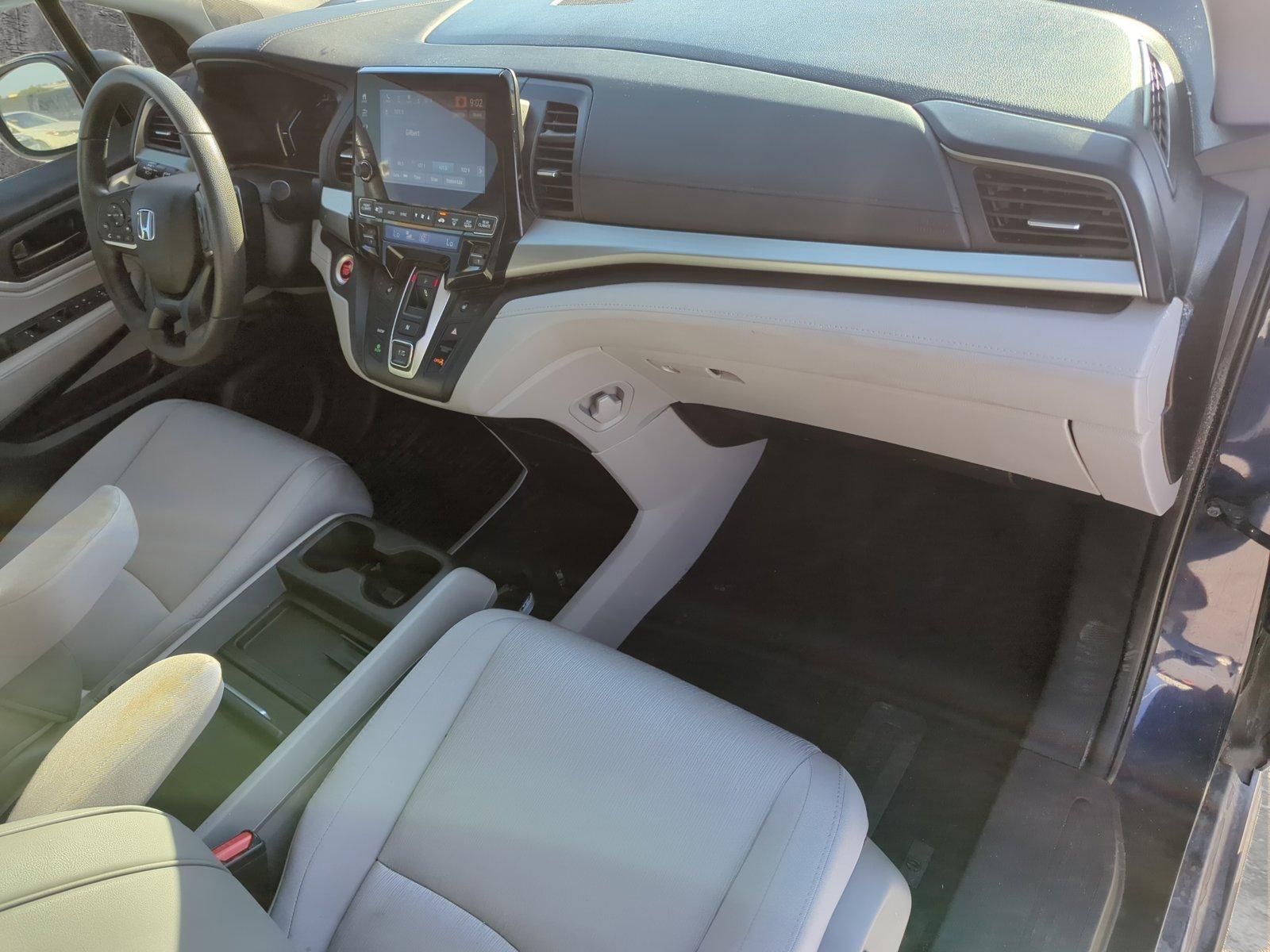 2019 Honda Odyssey Vehicle Photo in Ft. Myers, FL 33907