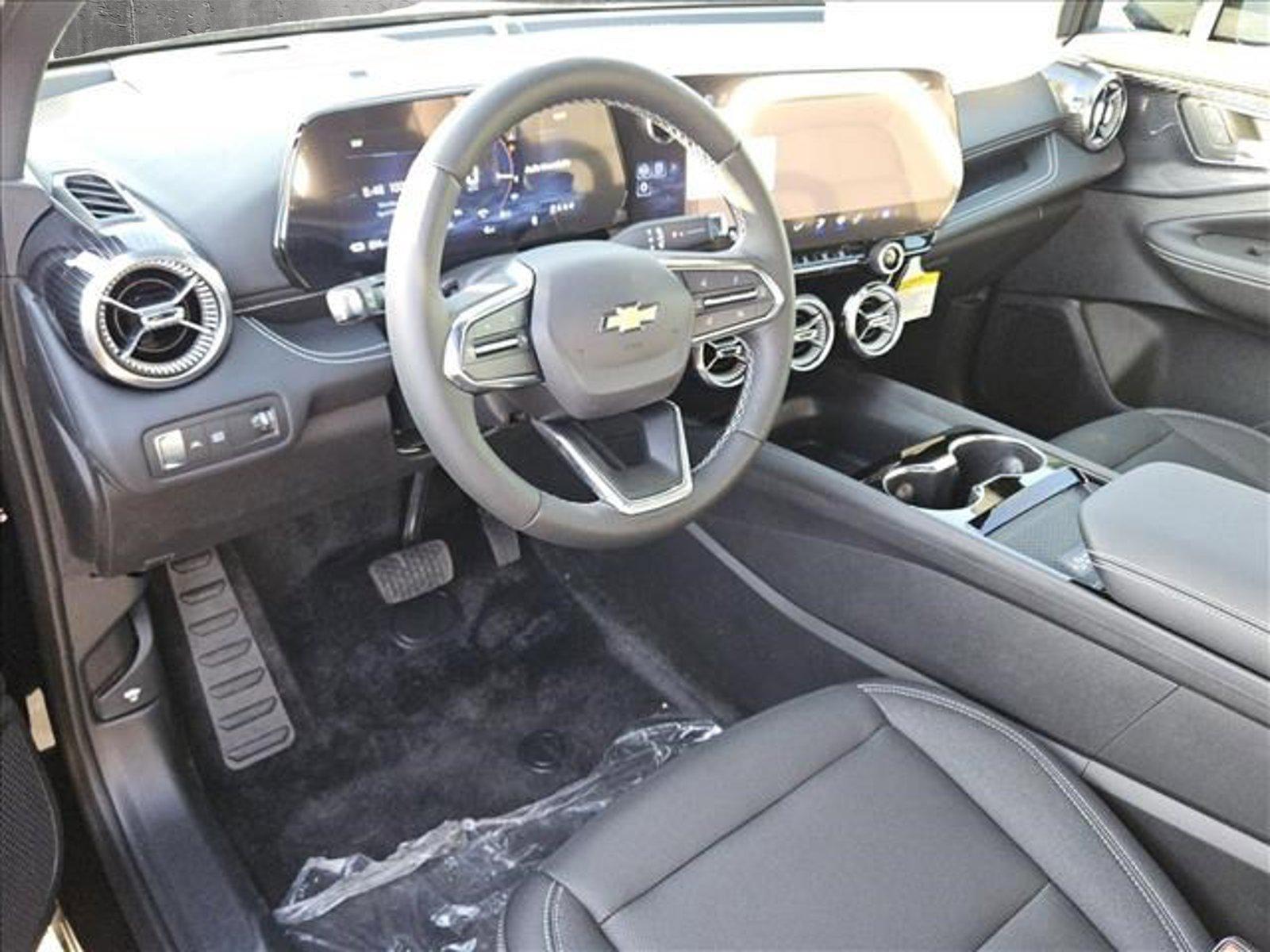 2024 Chevrolet Blazer EV Vehicle Photo in MIAMI, FL 33134-2699