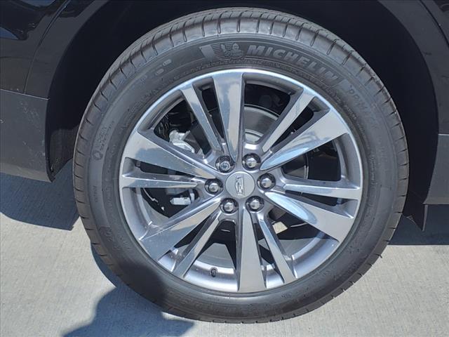 2025 Cadillac XT5 Vehicle Photo in Denton, TX 76205