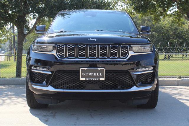 2022 Jeep Grand Cherokee Vehicle Photo in HOUSTON, TX 77090