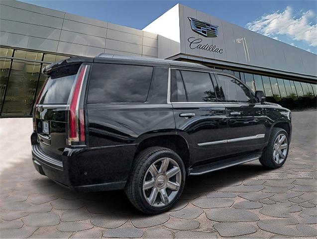 2019 Cadillac Escalade Vehicle Photo in LITTLETON, CO 80124-2754