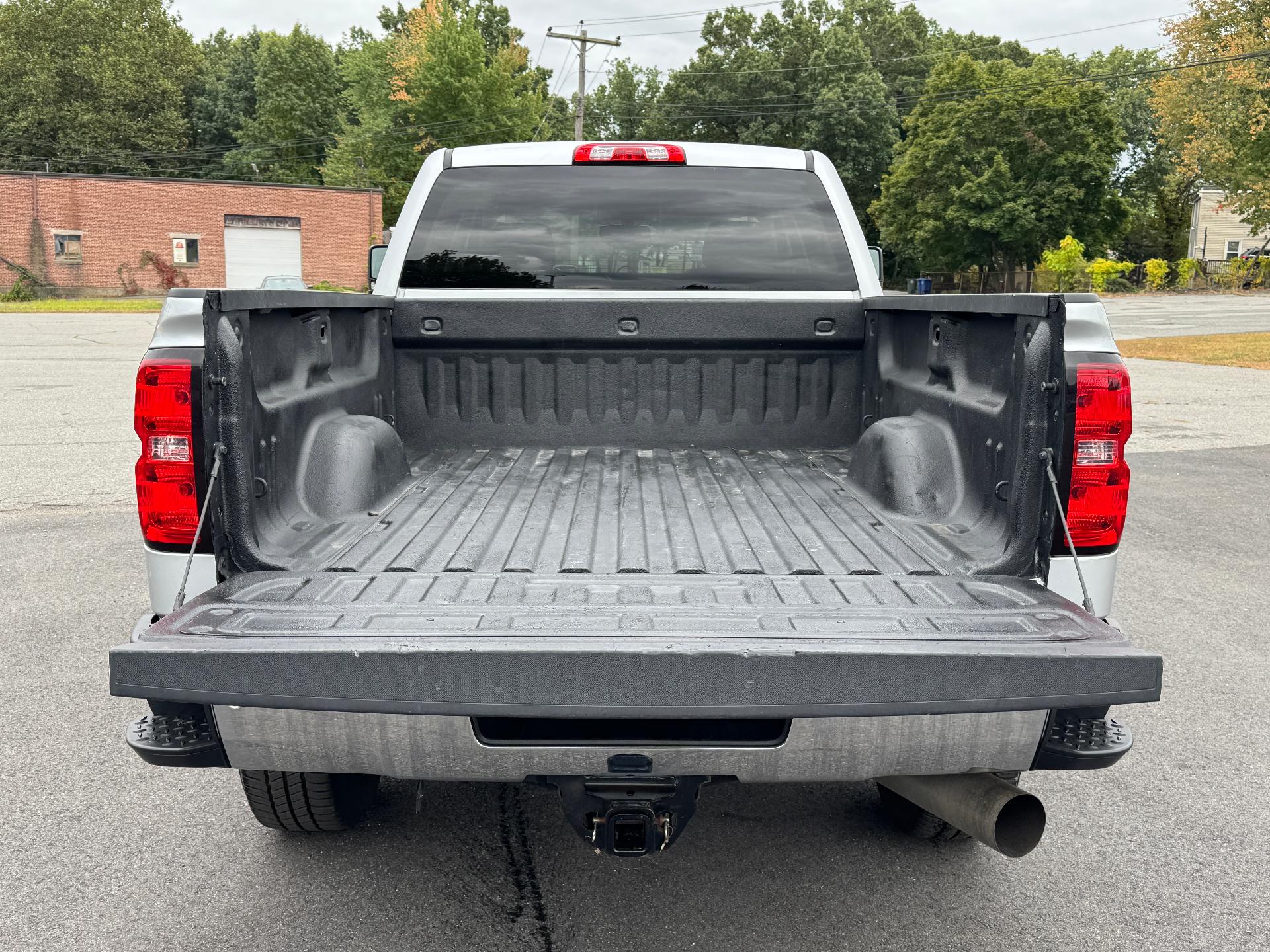 2019 Chevrolet Silverado 2500HD Vehicle Photo in LEOMINSTER, MA 01453-2952