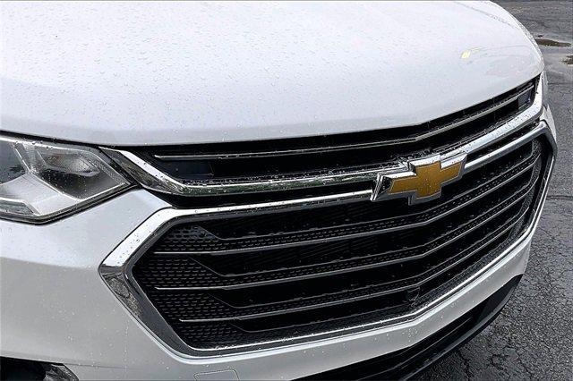 2021 Chevrolet Traverse Vehicle Photo in INDEPENDENCE, MO 64055-1314